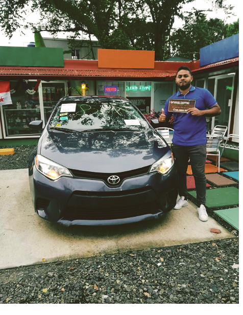 Herramientas importadas