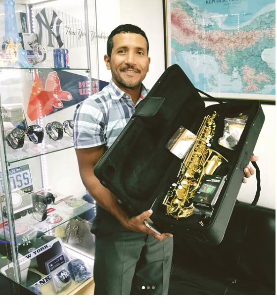 Instrumentos musicales