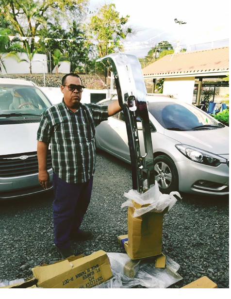 Clientes satisfechos