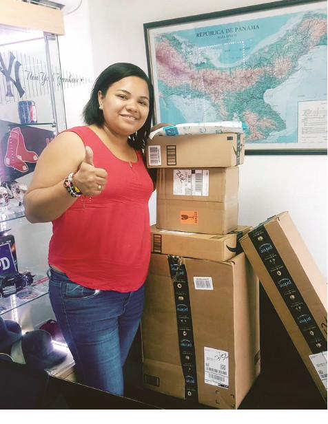 Envíos Amazon Prime